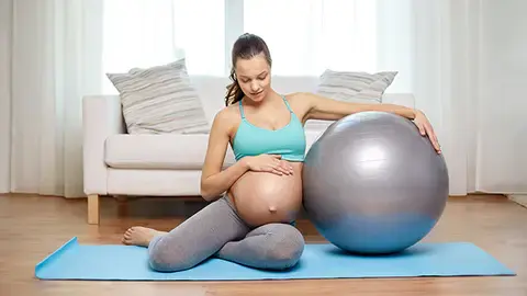 懷孕第三十三週