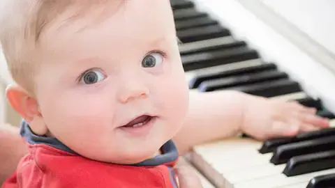 啟蒙教育~0歲寶寶的聽覺啟蒙妙招