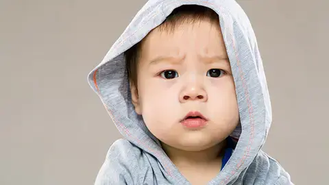 親子互動~孩子生氣了！？