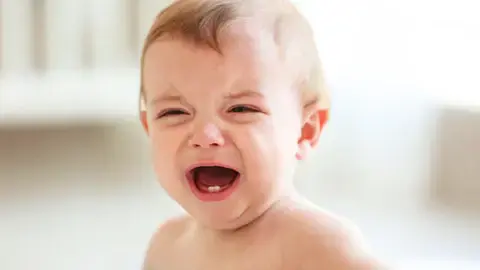 寶寶必修學分～挫折忍受度