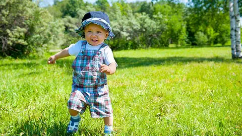 嬰幼兒夏日安全守則