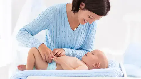 讓寶寶對尿布說：「no」如何幫寶寶進行如廁訓練？