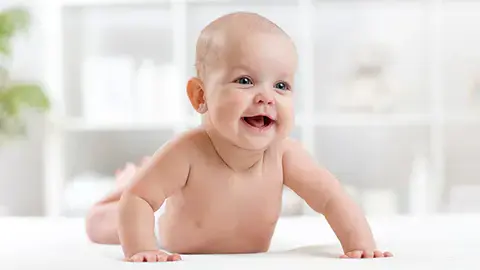 替寶寶打造一個防敏環境