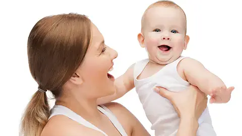 用愛激發Baby樂觀本質