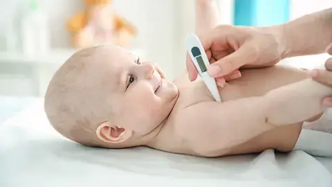 寶寶感冒了怎麼辦？別怕！寶寶緊急狀況生活照顧大補帖