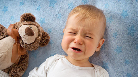 寶寶長牙時可能會遇上的問題？一次看懂